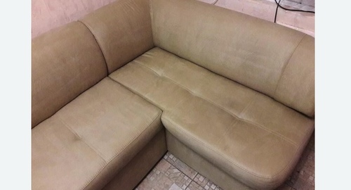 Чистка мягкой мебели на дому. Иваново