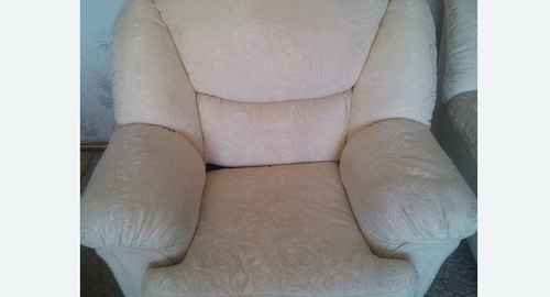 Химчистка кресла в Иваново