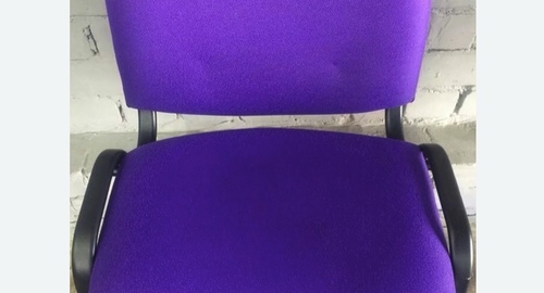 Химчистка офисных стульев. Иваново