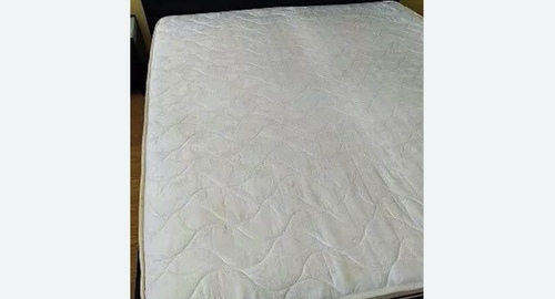 Химчистка матраса от мочи. Иваново